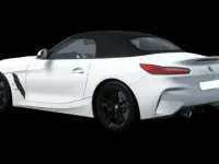 Neu BMW Z4 M Sport 197 PS (144 kW) 2026 P0c31 m portimão blau metallic Cabrio