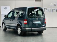 Gebraucht VW Caddy Life 102 PS (75 kW) 2008 Grau Van / Kleinbus
