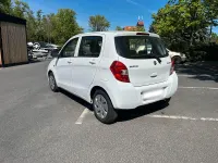 Usata Suzuki Celerio 68 CV (50 kW) 2017 Bianco Utilitaria