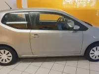 Gebraucht VW up! 116 PS (85 kW) 2022 Silber Kleinwagen