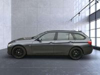 gebraucht BMW 320 d xDrive Touring*Sport Line*Leder*AHK