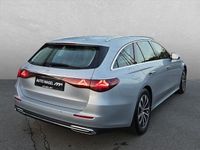 Gebraucht Mercedes E220 Advanced 197 PS (144 kW) 2024 Silber Kombi