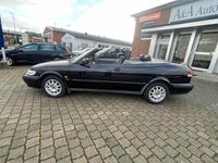 Gebraucht Saab 9-3 Cabriolet 131 PS (96 kW) 1999 Schwarz Cabrio