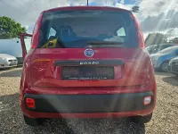 Gebraucht Fiat Panda Pop 69 PS (50 kW) 2015 Rot Kleinwagen
