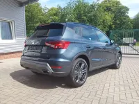 Neu Seat Arona FR 116 PS (85 kW) 2025 Weiß SUV