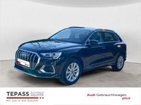 Gebraucht Audi Q3 Advanced 150 PS (110 kW) 2025 Schwarz SUV