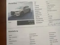 Gebraucht Mitsubishi Eclipse Cross Basis 188 PS (138 kW) 2022 Weiß SUV
