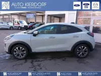 Nowe Ford Puma Titanium 125 KM (91 kW) 2025 Szary SUV