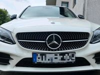 Gebraucht Mercedes C300e 320 PS (235 kW) 2020 Weiß Kombi