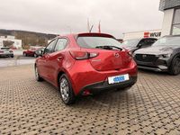 Gebraucht Mazda 2 Touring 75 PS (55 kW) 2016 Rot Kleinwagen