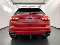 Gebraucht Audi Q3 S-Line 150 PS (110 kW) 2019 Rot metallic SUV
