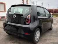 Second-hand VW up! 65 CP (47 kW) 2021 Negru Hatchback