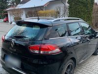 Gebraucht Renault Clio V 90 PS (66 kW) 2019 Schwarz Kleinwagen