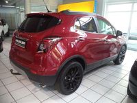 gebraucht Opel Mokka X 1.4 120 Jahre Automatik, AHK, Alarm, PDC, SH, Kamera,