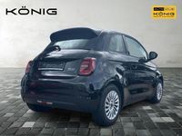 Gebraucht Fiat 500e 86 kW (118 PS) 2023 Schwarz Kleinwagen