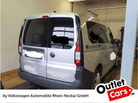 Gebraucht VW Caddy 114 PS (83 kW) 2022 Reflexsilber metallic Van / Kleinbus