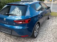 Gebraucht Seat Leon FR 179 PS (131 kW) 2013 "apolo" blau Limousine