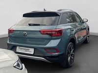 Neu VW T-Roc Edition 150 PS (110 kW) 2025 Grau SUV