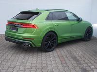 Gebraucht Audi SQ8 Competition 507 PS (372 kW) 2021 Grün SUV