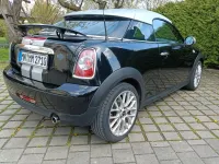 Gebraucht Mini Cooper Coupé 122 PS (89 kW) 2011 Schwarz Coupé