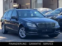 Gebraucht Mercedes C220 Elegance 170 PS (125 kW) 2013 Schwarz Kombi