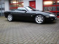 Gebraucht Jaguar XK8 284 PS (208 kW) 1997 Schwarz Cabrio