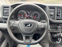 Gebraucht MAN TGE 102 PS (75 kW) 2021 Weiß Van