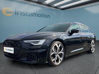 Gebraucht Audi S6 344 PS (253 kW) 2024 Schwarz Kombi
