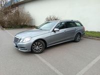 Gebraucht Mercedes E300 Avantgarde 231 PS (169 kW) 2013 Grau Kombi
