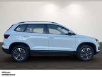 Gebraucht Skoda Karoq 150 PS (110 kW) 2026 Weiß SUV