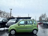 Gebraucht Opel Agila Comfort 75 PS (55 kW) 2000 Grün Kleinwagen