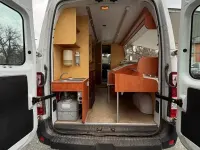 Usata Renault Master 101 CV (74 kW) 2010 Berlina