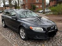 Gebraucht Volvo V70 Summum 163 PS (119 kW) 2012 Grau Kombi