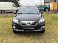 Gebraucht Toyota RAV4 Life 150 PS (110 kW) 2011 Schwarz SUV