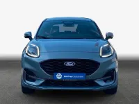 Second-hand Ford Puma ST-Line X 155 CP (114 kW) 2025 Argintiu SUV