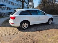 Gebraucht Audi Q7 Ambiente 245 PS (180 kW) 2011 Weiß SUV