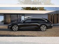 Neu Audi A6 S-Line 367 PS (269 kW) 2025 Schwarz (mythosschwarz metallic) Kombi
