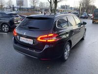 gebraucht Peugeot 308 SW B-HDi 130 Allure *Navi*Pano*Safety Pluspaket*GJR*