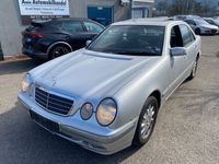 Gebraucht Mercedes E280 Elegance 204 PS (150 kW) 2001 Grau Limousine