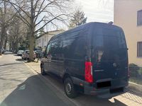 Gebraucht Mercedes Sprinter 170 PS (125 kW) 2021 Schwarz Van