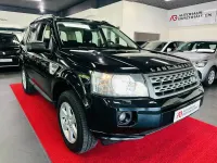 Gebraucht Land Rover Freelander 2 S 150 PS (110 kW) 2012 Schwarz SUV