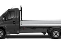 Neu Opel Movano 179 PS (131 kW) 2026 Grau metallic Van