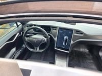 Gebraucht Tesla Model S 386 kW (525 PS) 2018 Grau Kleinwagen