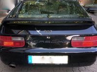 gebraucht Porsche 968 Farbe: schwarz Baujahr 01.09.1992 Fahrbereit TÜV