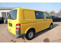 Gebraucht VW T5 84 PS (61 kW) 2011 Ginstergelb r1032 Van