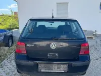 Gebraucht VW Golf IV Basis 75 PS (55 kW) 2000 Schwarz