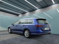 Gebraucht VW Passat IQ Drive 150 PS (110 kW) 2024 Blau Kombi