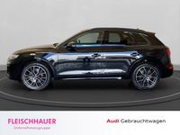 Gebraucht Audi SQ5 Ambiente 354 PS (260 kW) 2018 Schwarz SUV