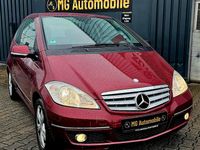 Gebraucht Mercedes A150 95 PS (69 kW) 2008 Rot Kleinwagen