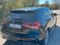 Gebraucht Mercedes A250 224 PS (164 kW) 2020 Schwarz Kleinwagen